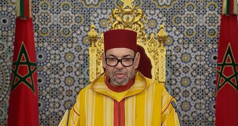 Marruecos Mohamed VI