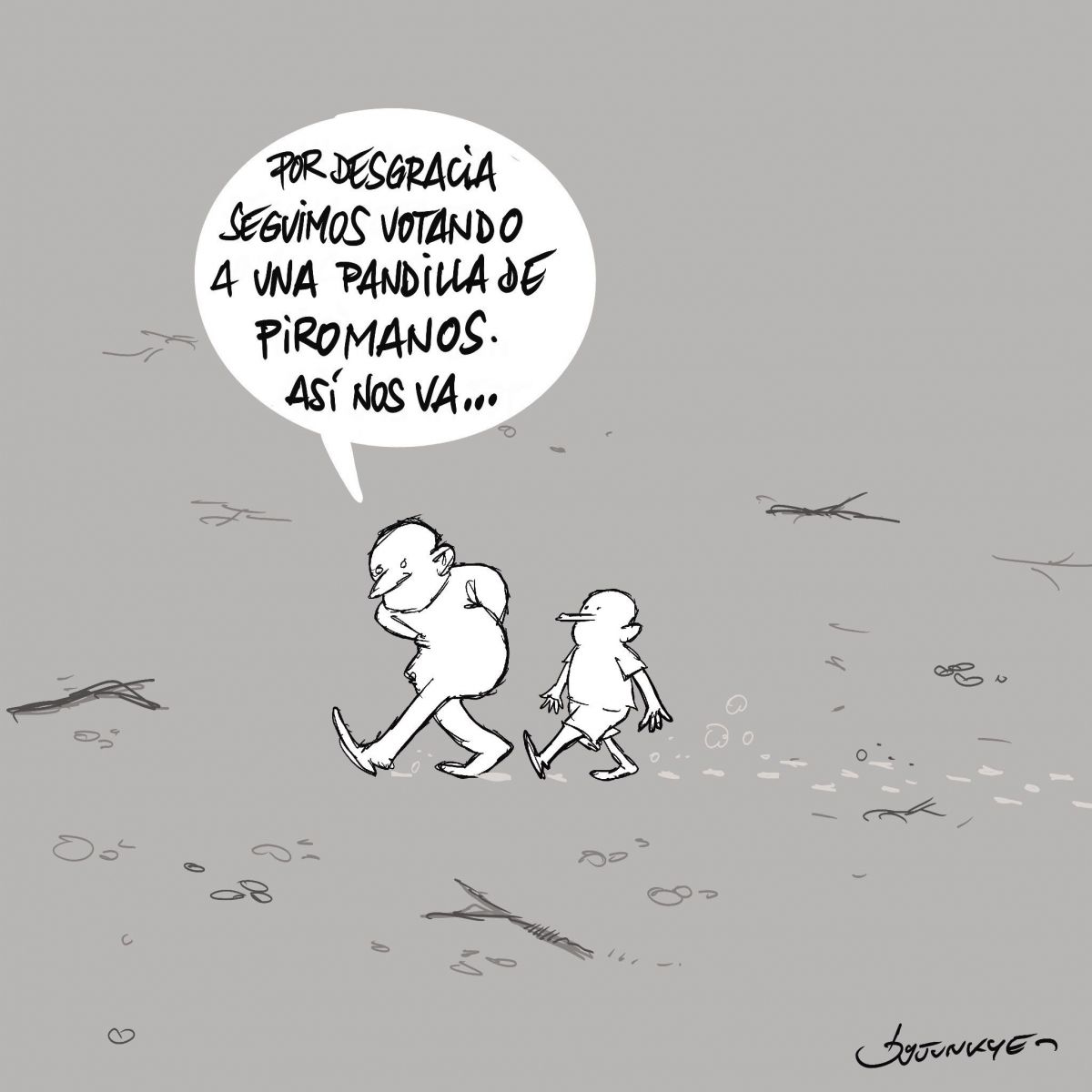 Piromanos
