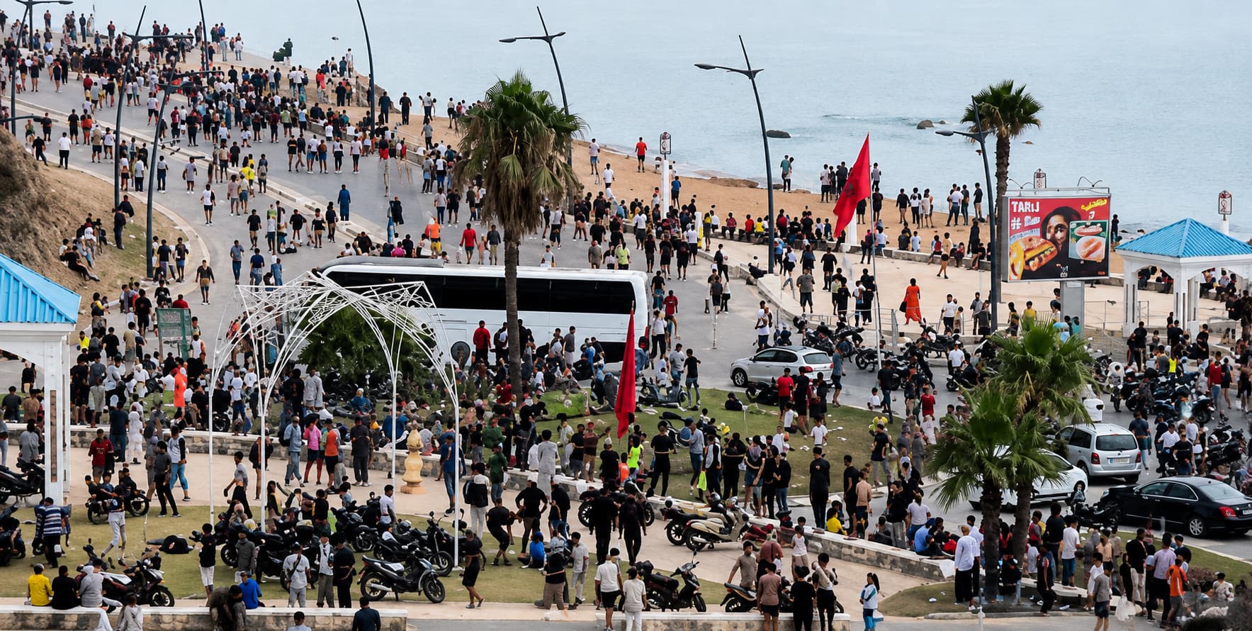 Irresponsable rendición Ceuta Marruecos