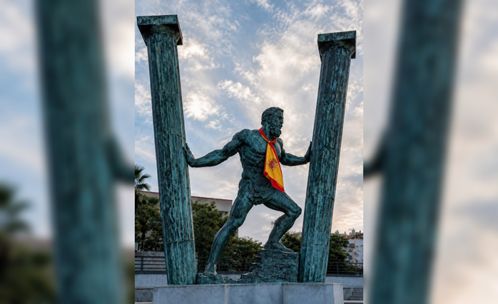 La alegría española