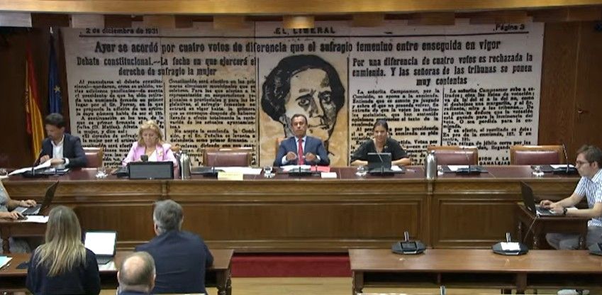 SEnado silla vacía