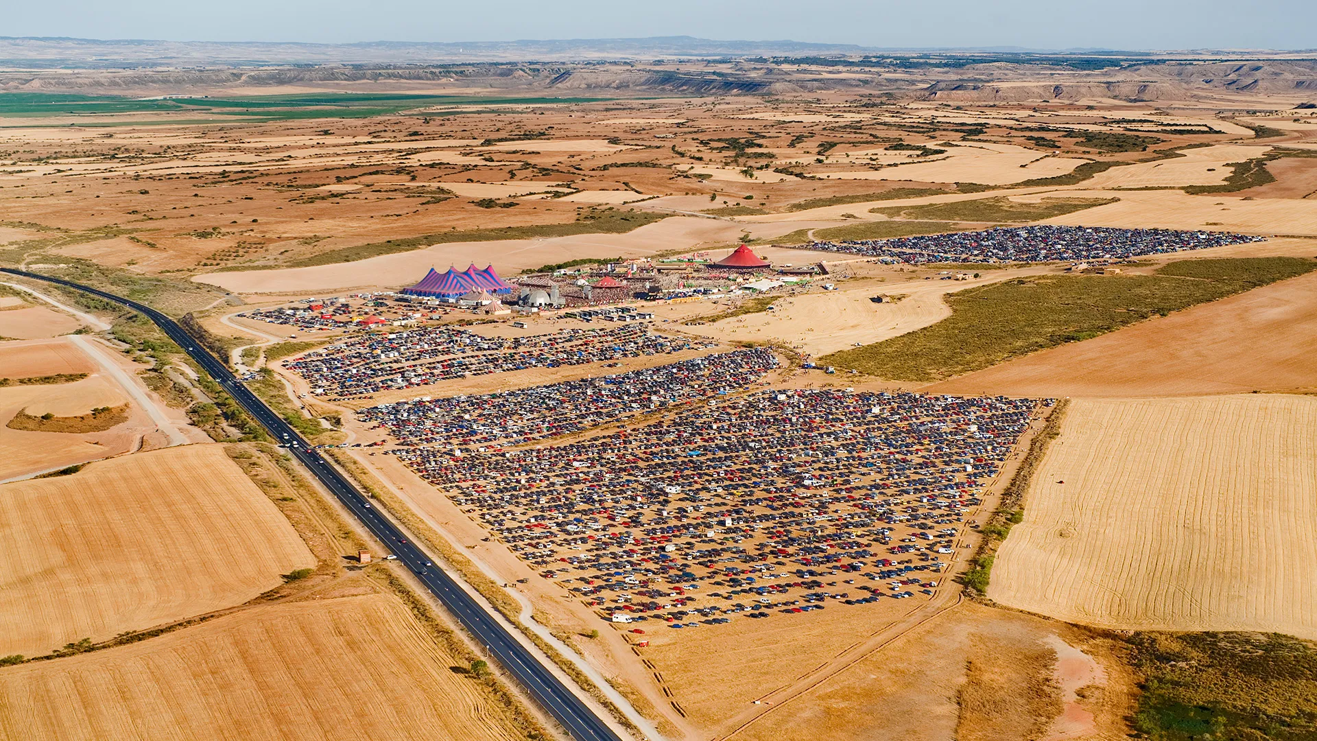 El idioma del desierto