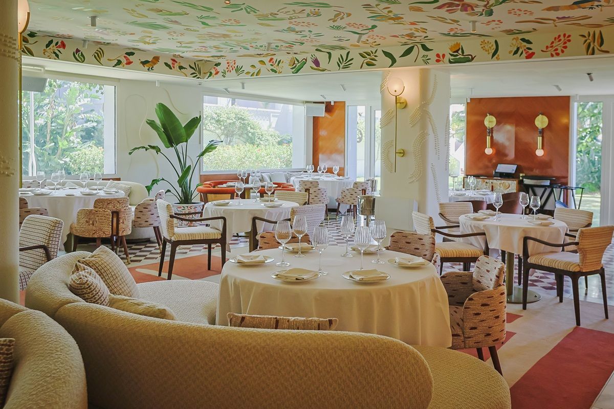 Frou Frou gastronómica Mediterranea para este mes de agosto