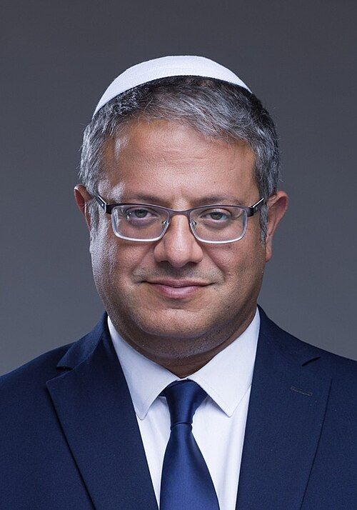 Matar, expulsar y ocupar, el proyecto para Gaza que Ben Guiri ya defiende desde el Gobierno israelí
