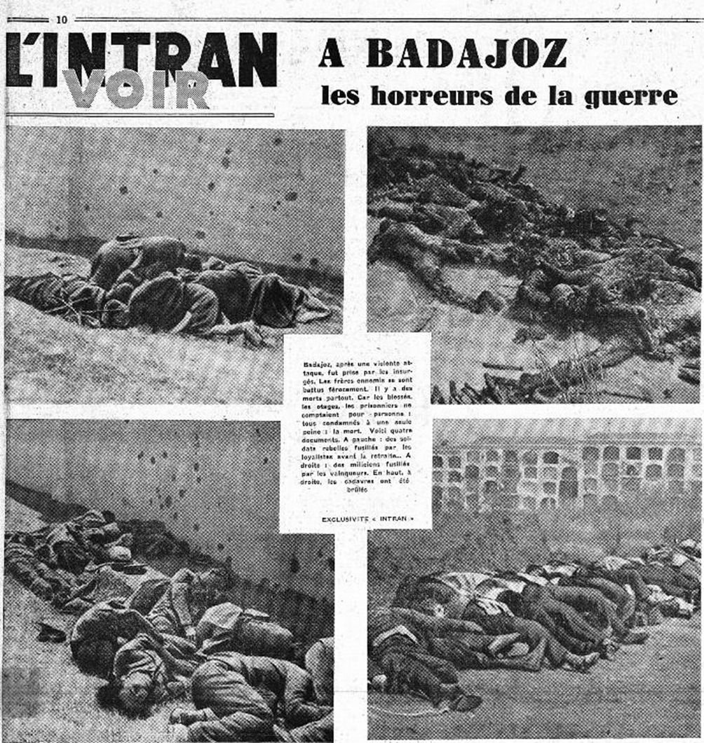 90 aniversario del inicio de la Guerra Civil Española (tercera parte) “La censura en ambas zonas “