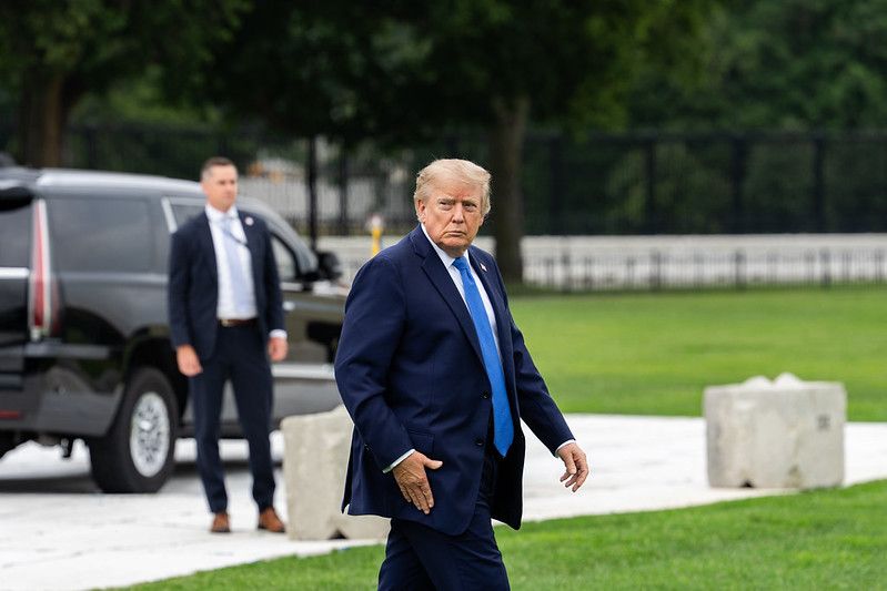 Trump convierte la economía mundial en un arma contra Irán