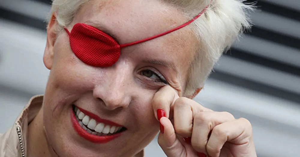 Queremos que en Madring haya una curva con el nombre de María de Villota 