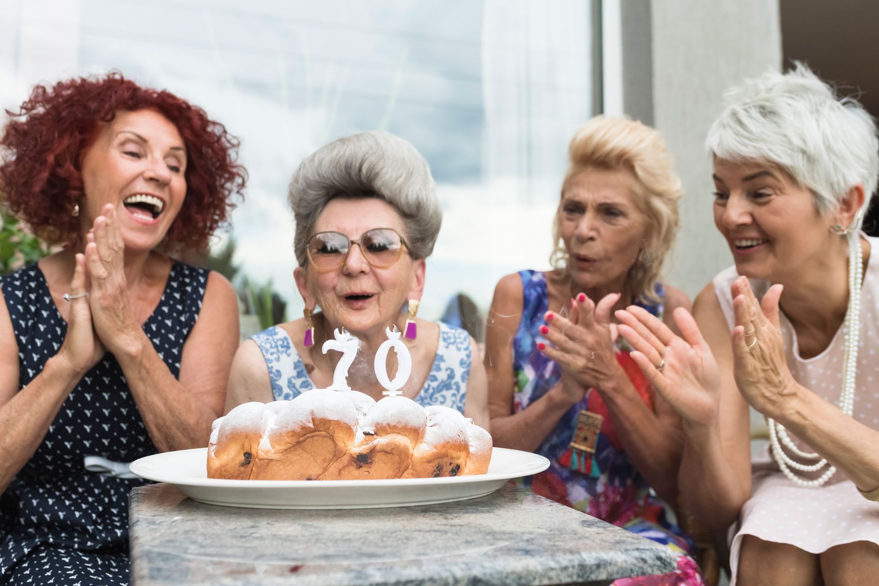 Las mujeres que cambiaron España también están cambiando la vejez