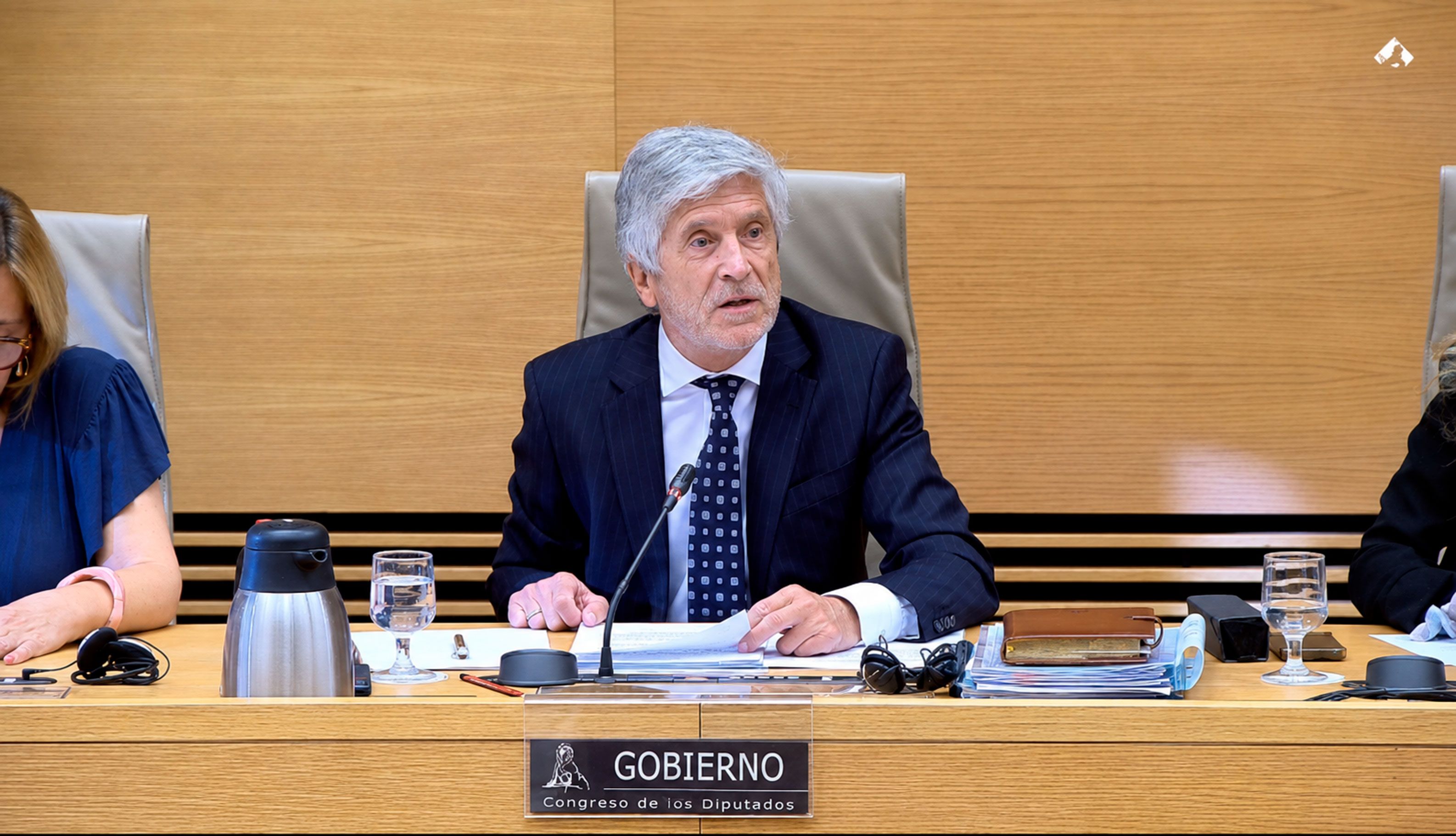 Ceuta deja una pregunta incómoda a Marlaska: ¿cómo pudo el Estado llegar a una crisis de esta magnitud?