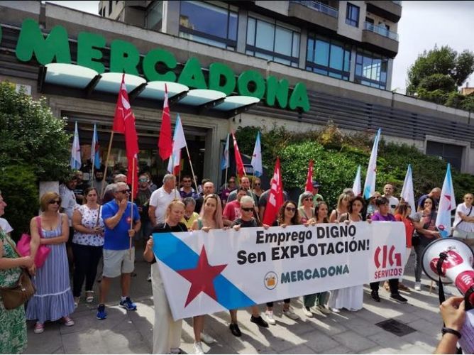 Mercadona y el sindicalismo de escaparate cuando CCOO y UGT se convierten en parte del problema