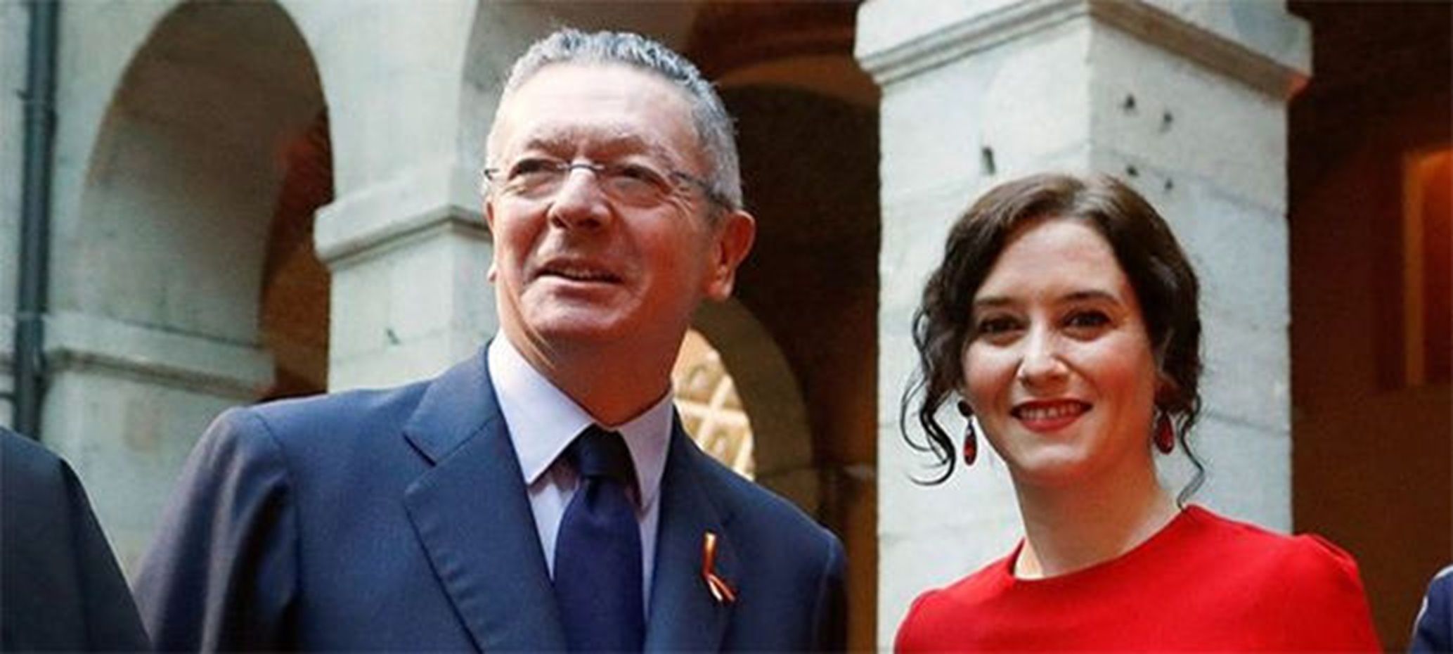 De Gallardón a Ayuso