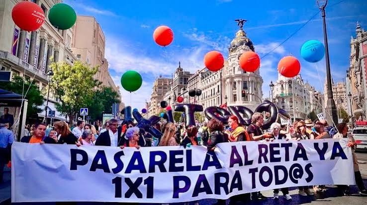 Mutualistas por el Futuro pide proteger el ahorro en la Pasarela al RETA