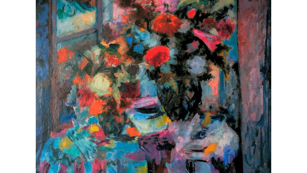 Adorno Florar, 1965Molina García de Arias Adorno Florar, 1965Molina García de Arias
