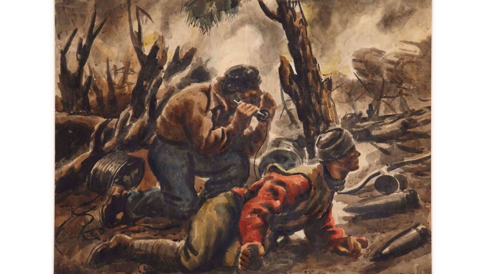 Escena militar 1937 Molina García de Arias, Jesús, Museo Reina Sofia Escena militar 1937 Molina García de Arias, Jesús, Museo Reina Sofia