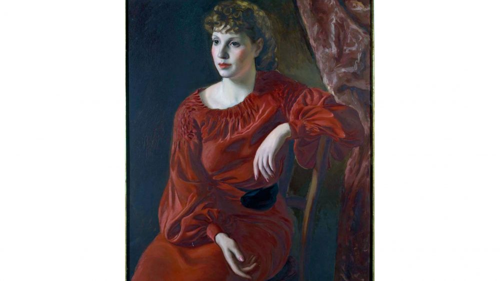 La Bella 1943 Molina García de Arias, Jesús, Museo Reina Sofia La Bella 1943 Molina García de Arias, Jesús, Museo Reina Sofia