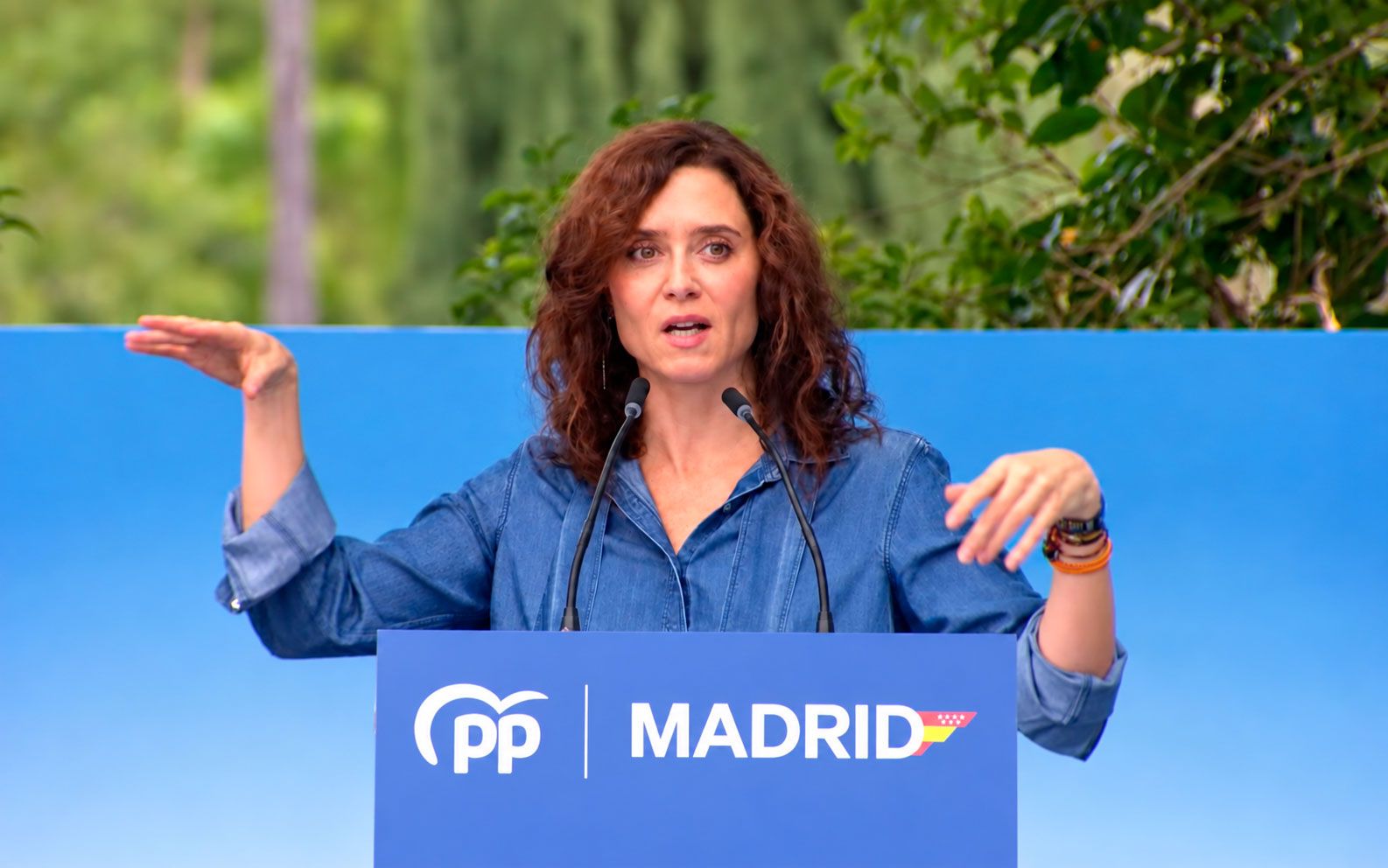 Ayuso: el ático de Martínez Campos y la denuncia por México