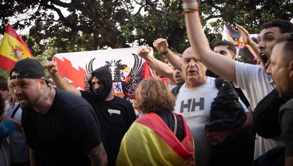 La poliédrica crisis en Ceuta