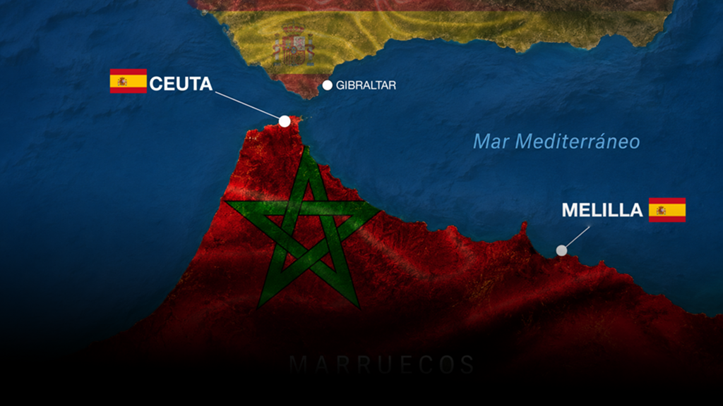 La crisis de Ceuta y Melilla, un problema de subdesarrollo (I)