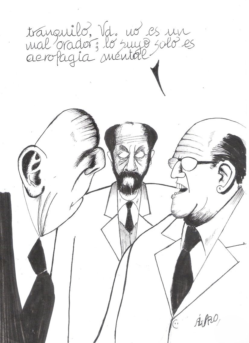 Charlatán. Charlatán.