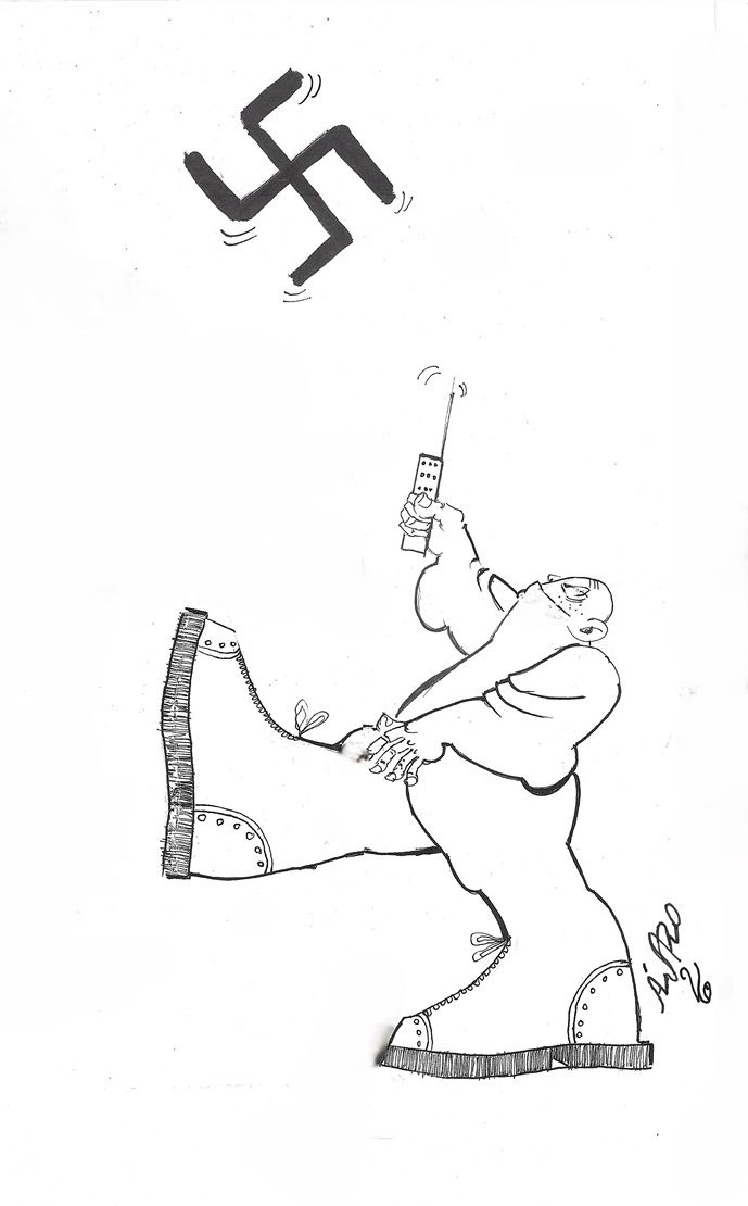 Dronazi Dronazi
