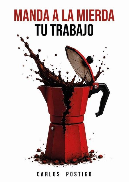 Libro Carlos Postigo