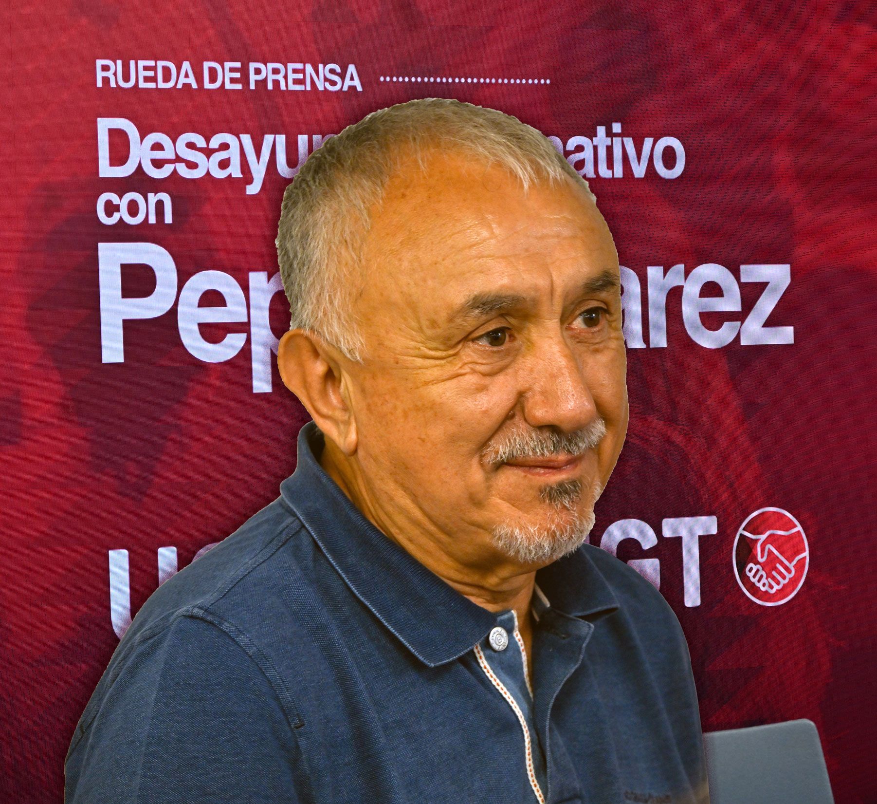 Desayuno Informativo con Pepe Álvarez Septiembre 2026, foto Agustín Millán