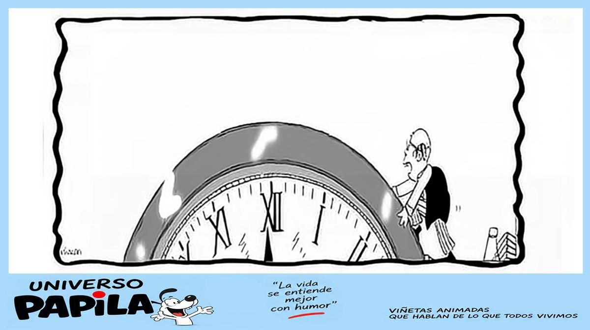 Ben y el tiempo Universo PAPILA2
