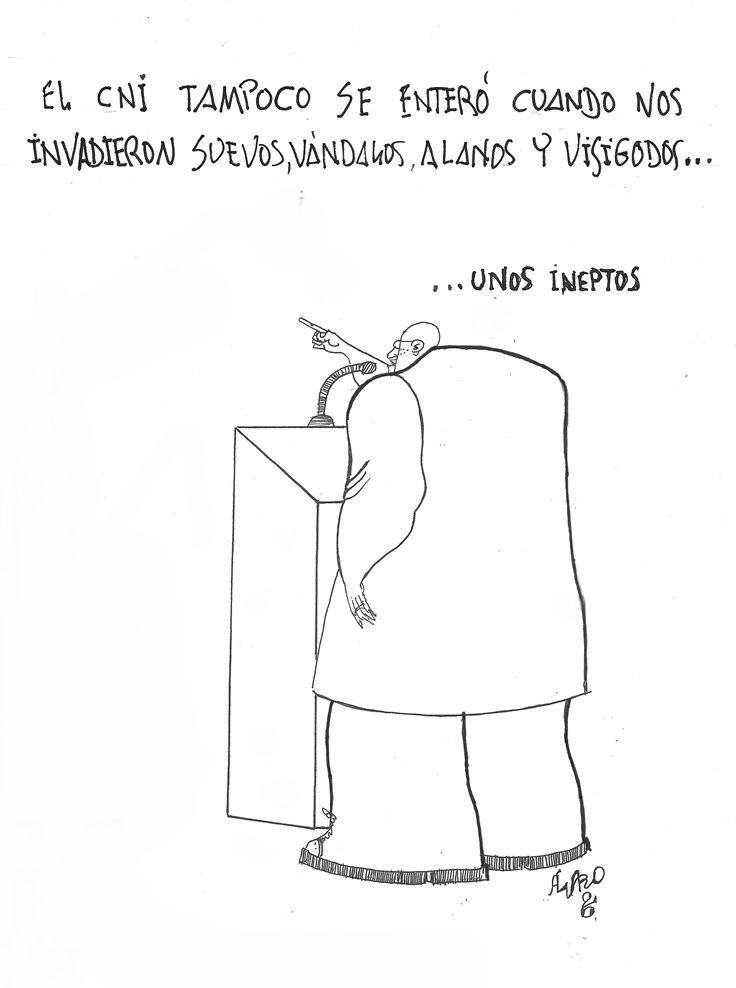 Viene de muy antiguo