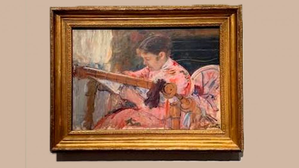 Mary Cassatt After Impressionism 3