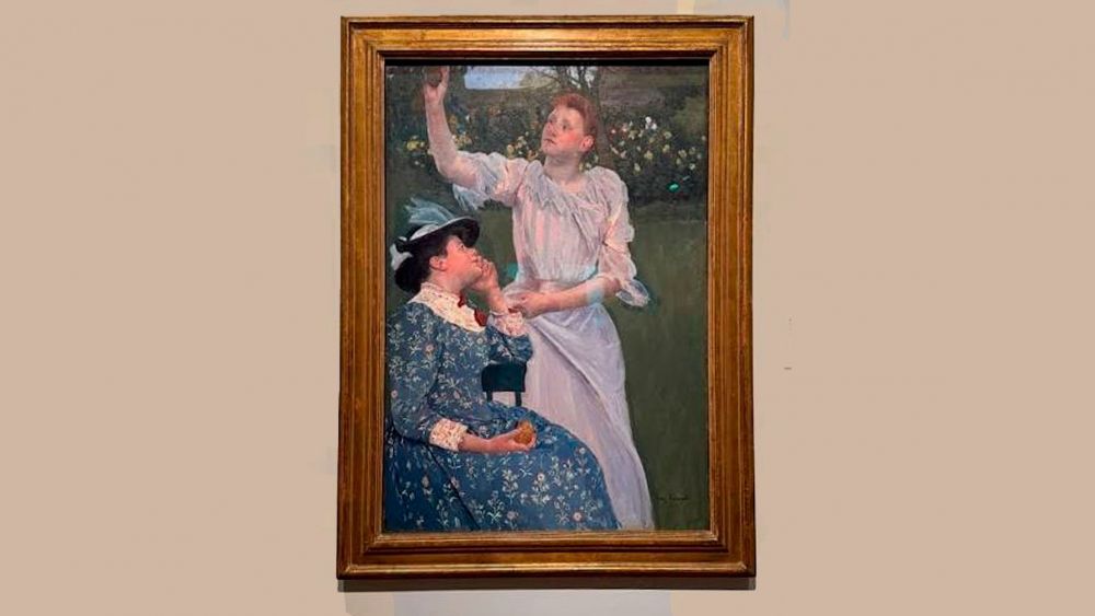Mary Cassatt After Impressionism