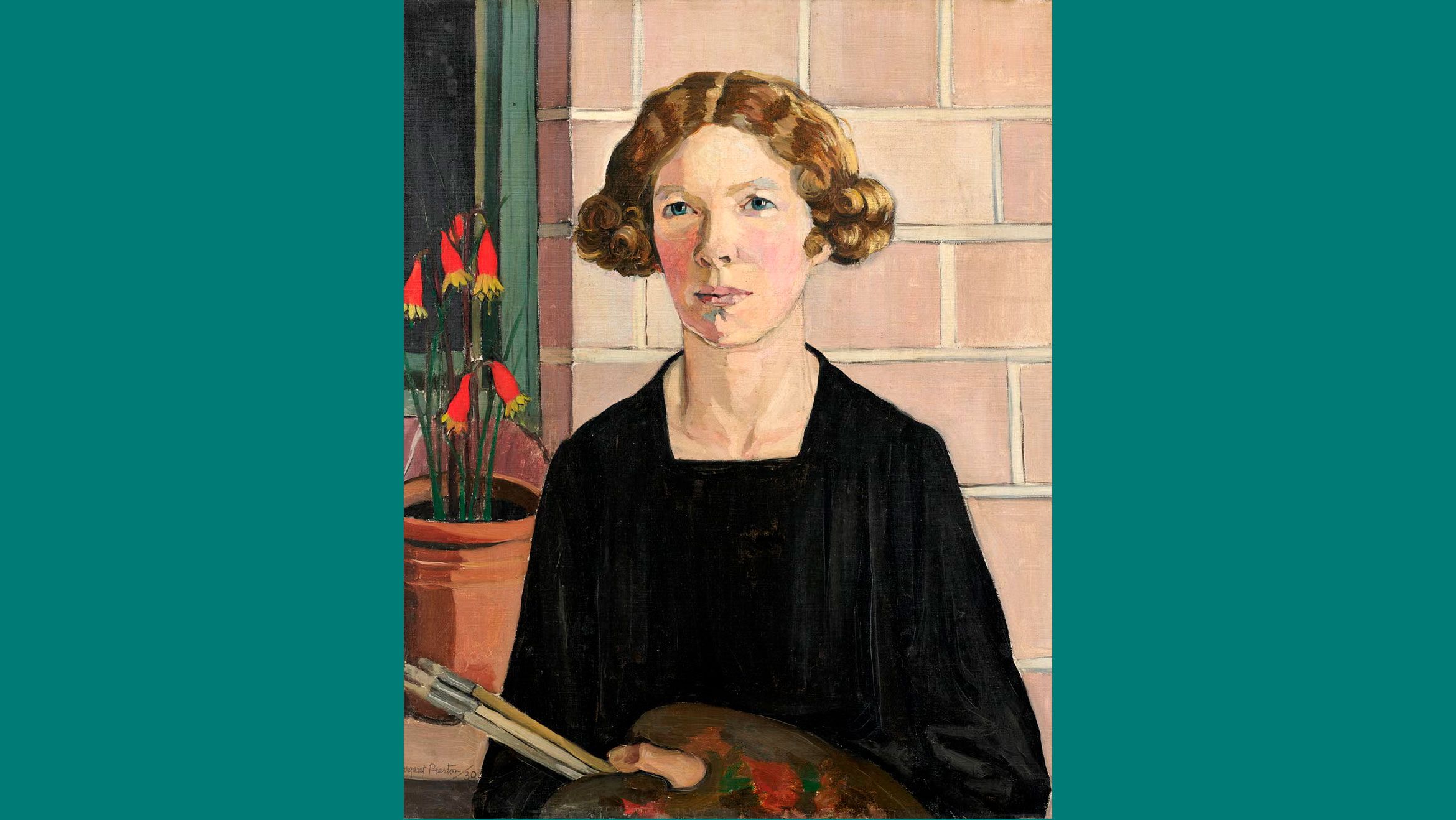 Margaret  Preston