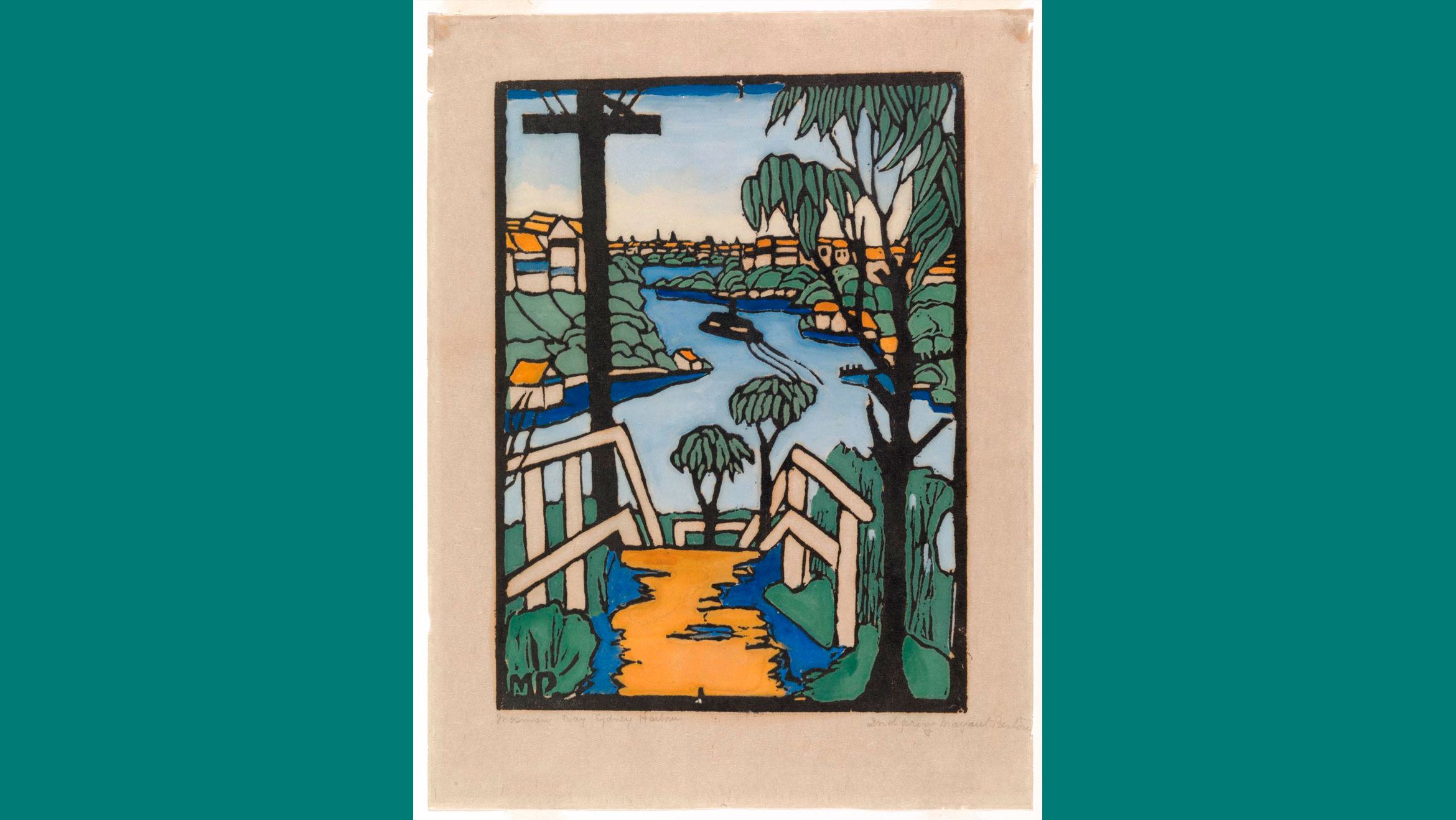 Margaret  Preston