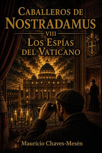 Libro Mauricio Chaves Mesén