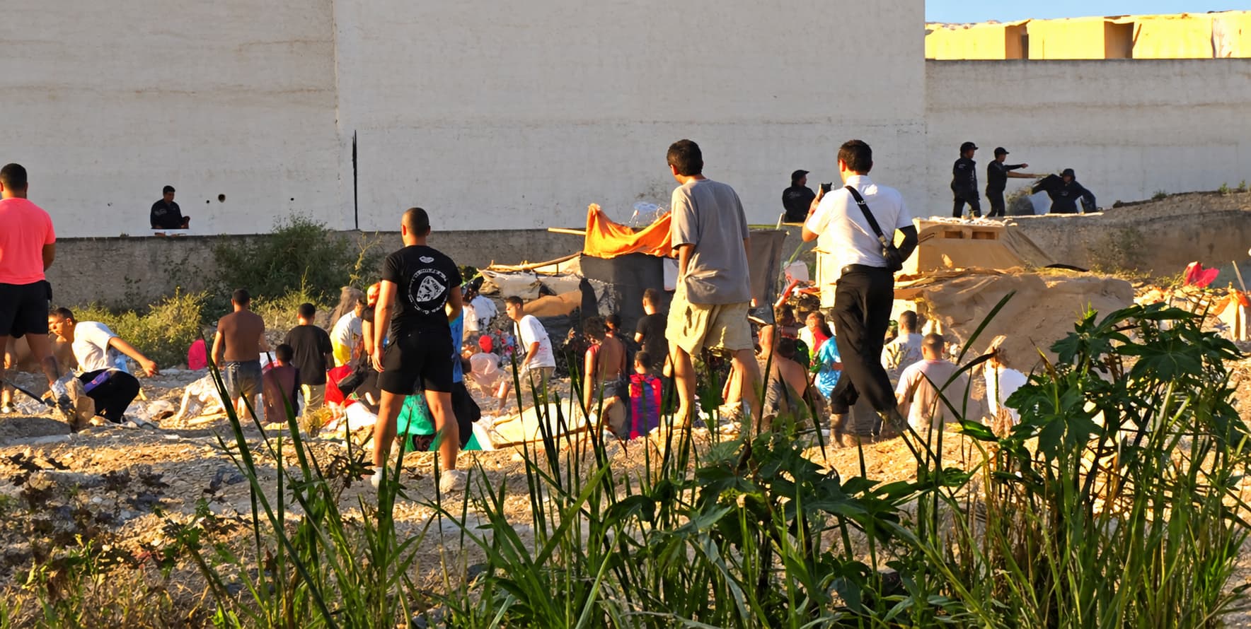 Odio Ceuta