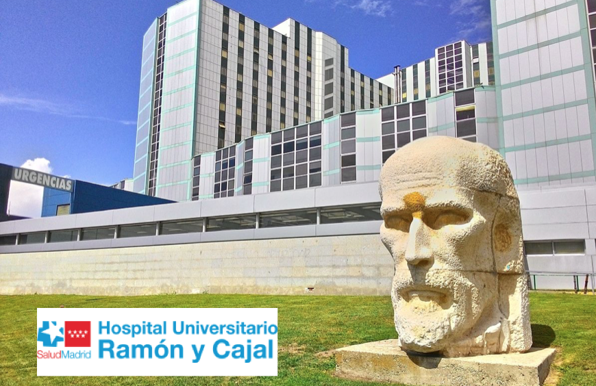 Hospital Ramón y Cajal de Madrid