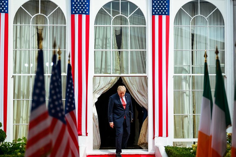 Trump Ormuz