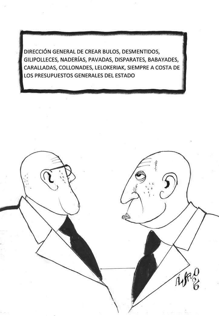 Nueva dirección general