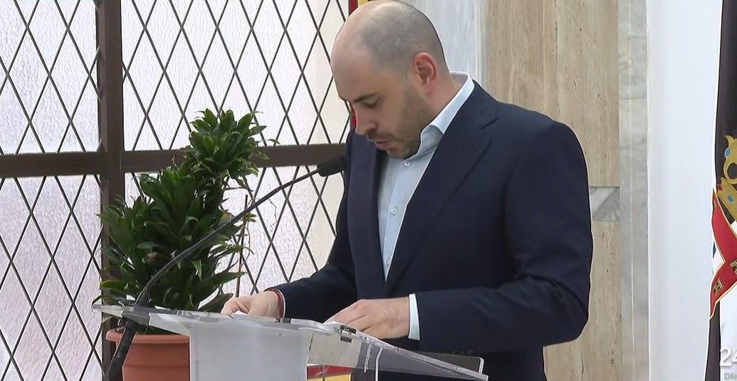 Delegado Gobierno Ceuta
