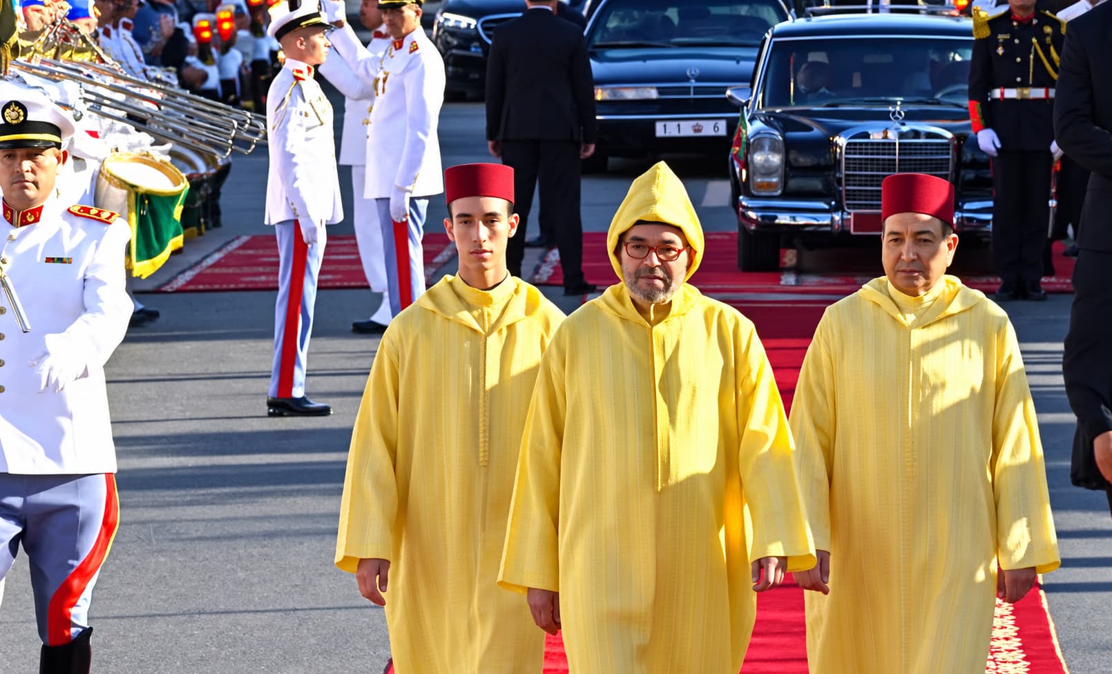 Marruecos Mohamed VI