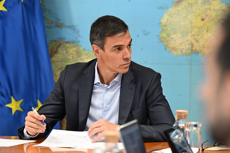 Pedro Sánchez lawfare