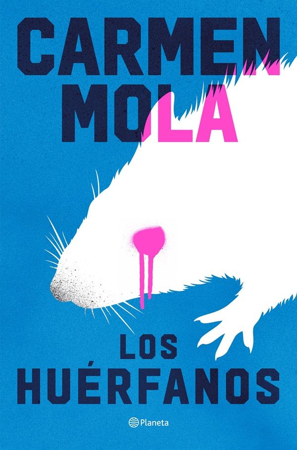 portada los huerfanos carmen mola 202606180831