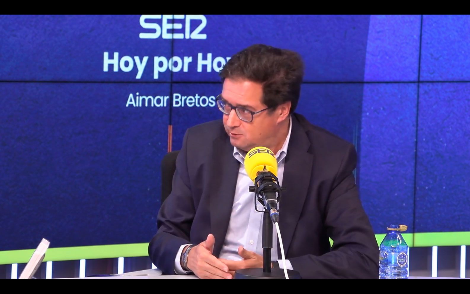 Óscar López acusa al PP de usar palabras “golpistas”