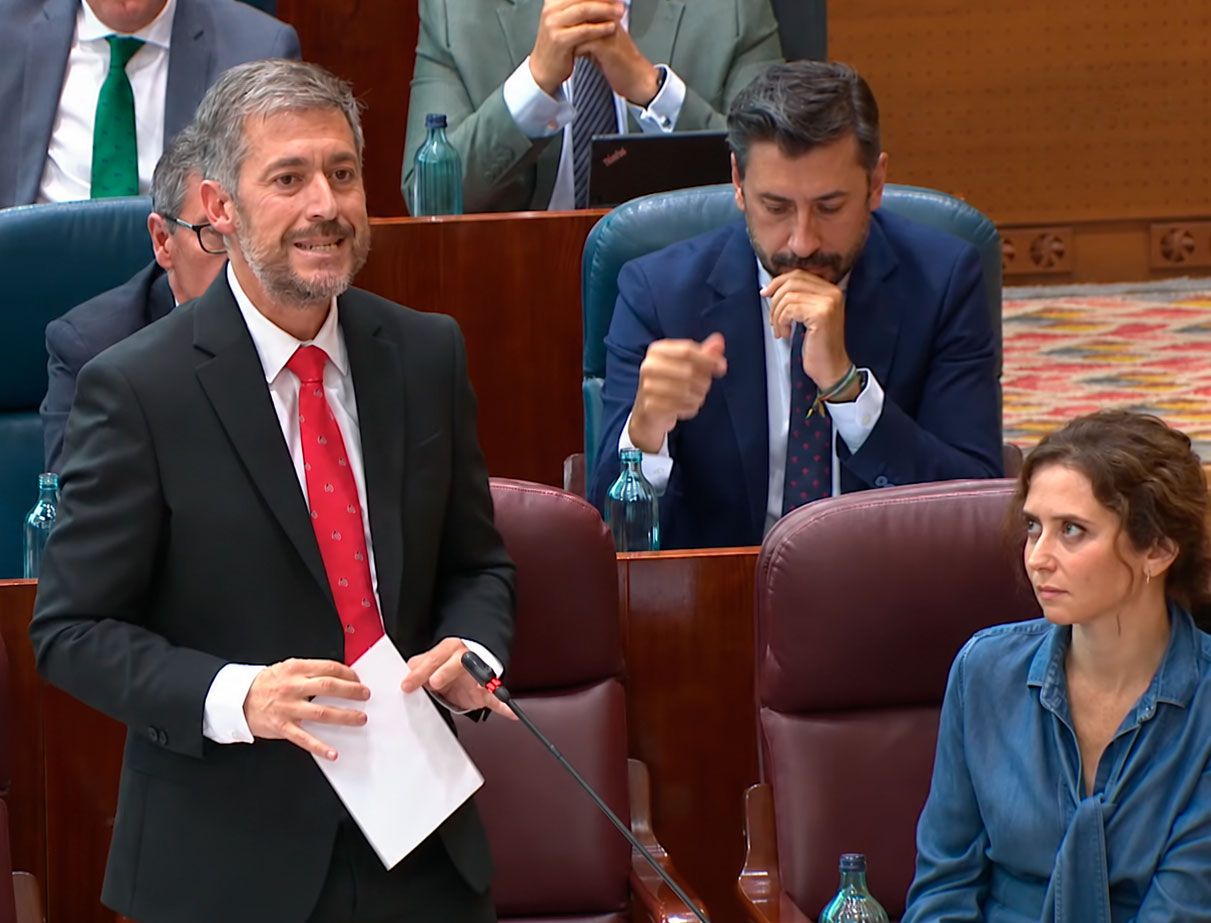 El Gobierno de Ayuso defiende el ático de 6,3 millones con falsedades y medias verdades