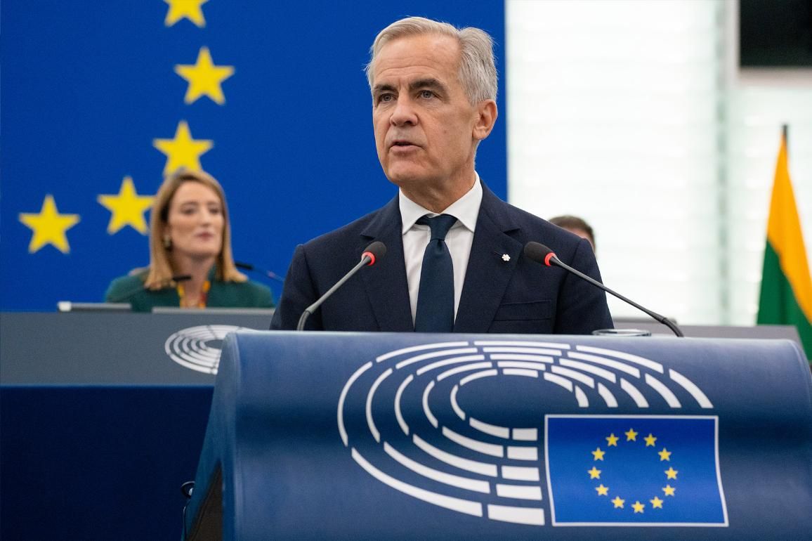 Canadá SAFE Unión Europea