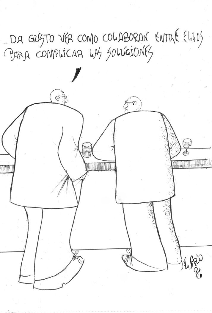 Entre patriotas