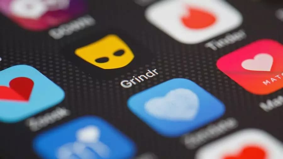 Foto Grindr