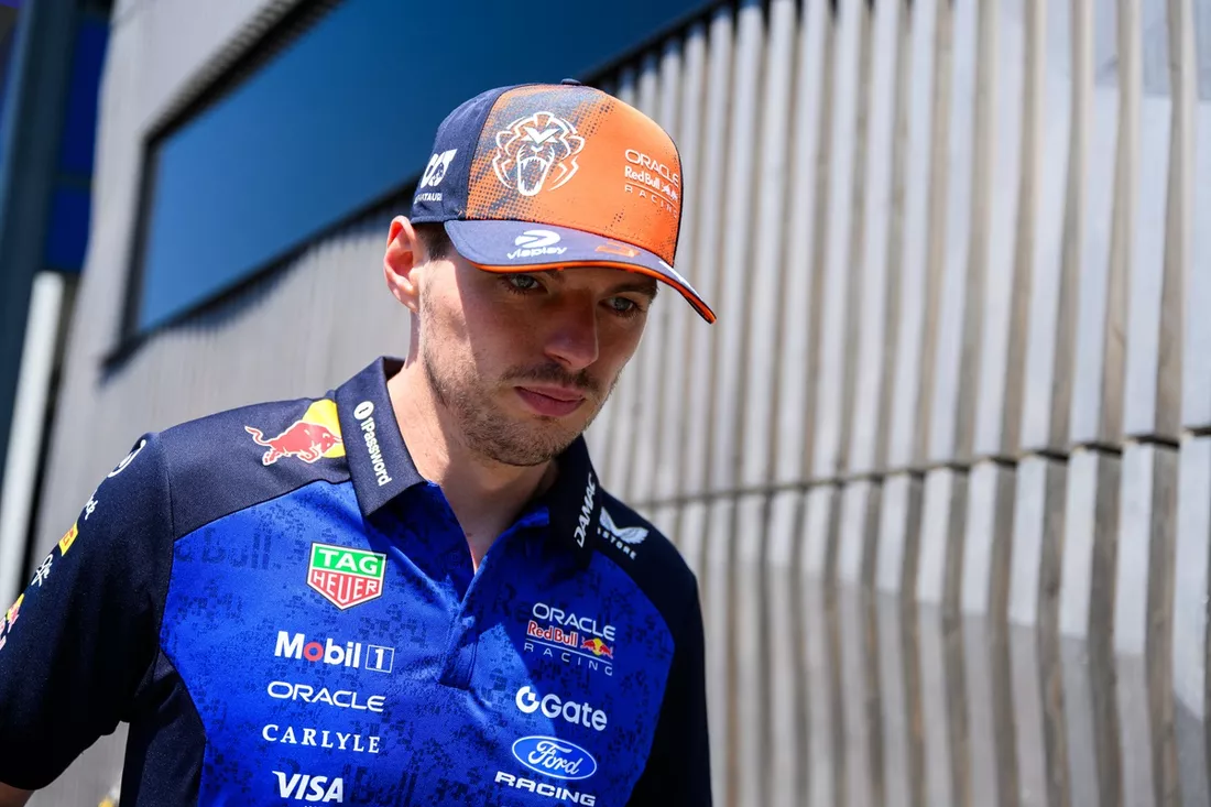 Verstappen