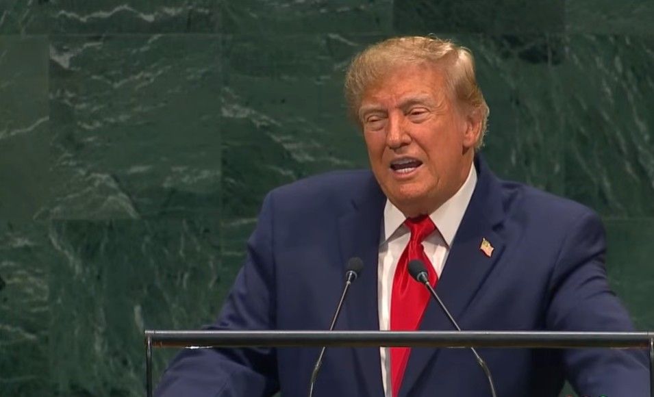Trump naciones unidas