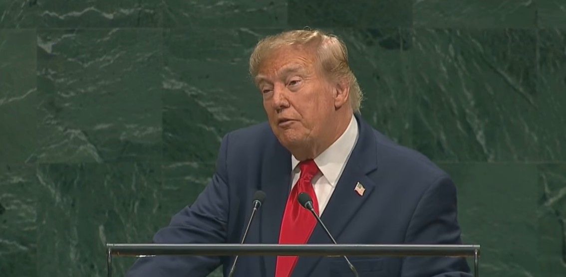 trum onu