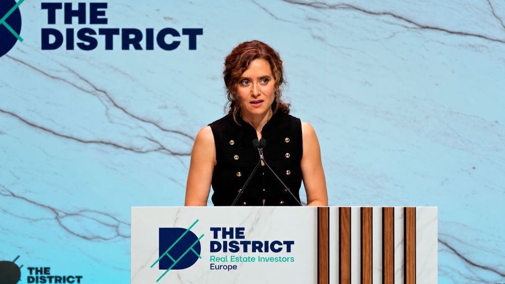 Ayuso y The District la inversión no basta para medir el éxito
